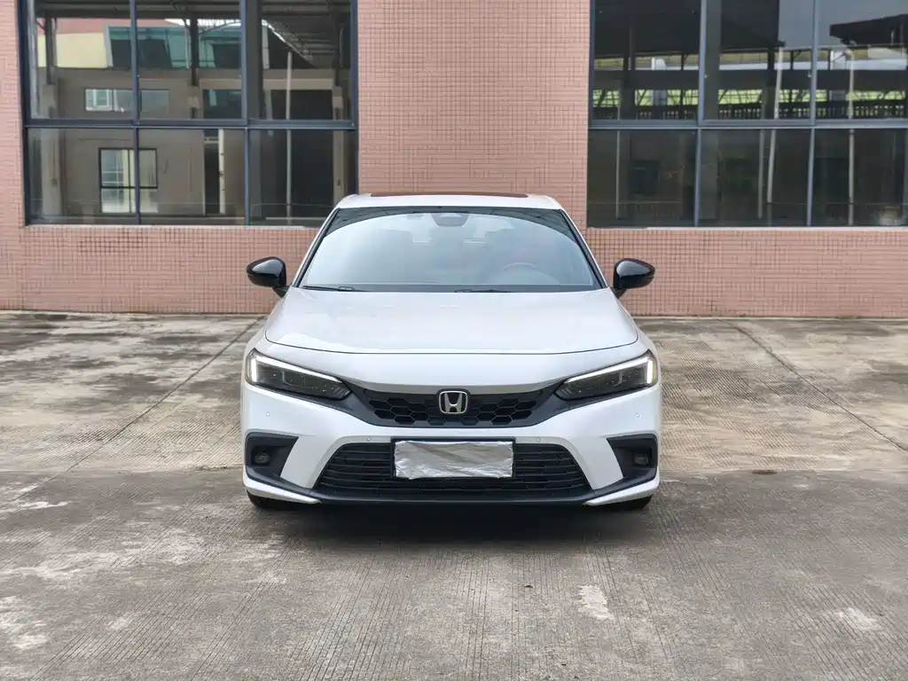 Honda Civic — миниатюра 2