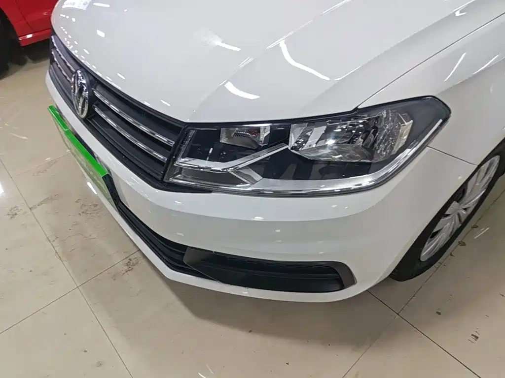 Volkswagen Santana — миниатюра 24