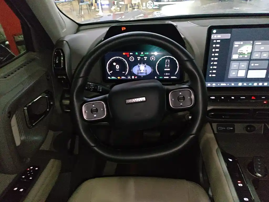 Haval Big Dog PLUS New Energy — миниатюра 11
