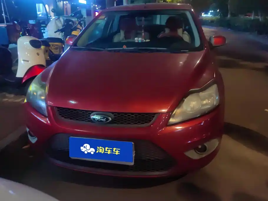 Ford Focus — миниатюра 2