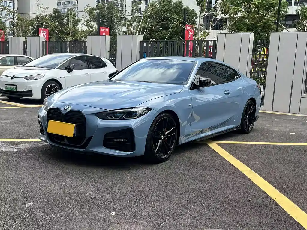BMW 4 Series 2023