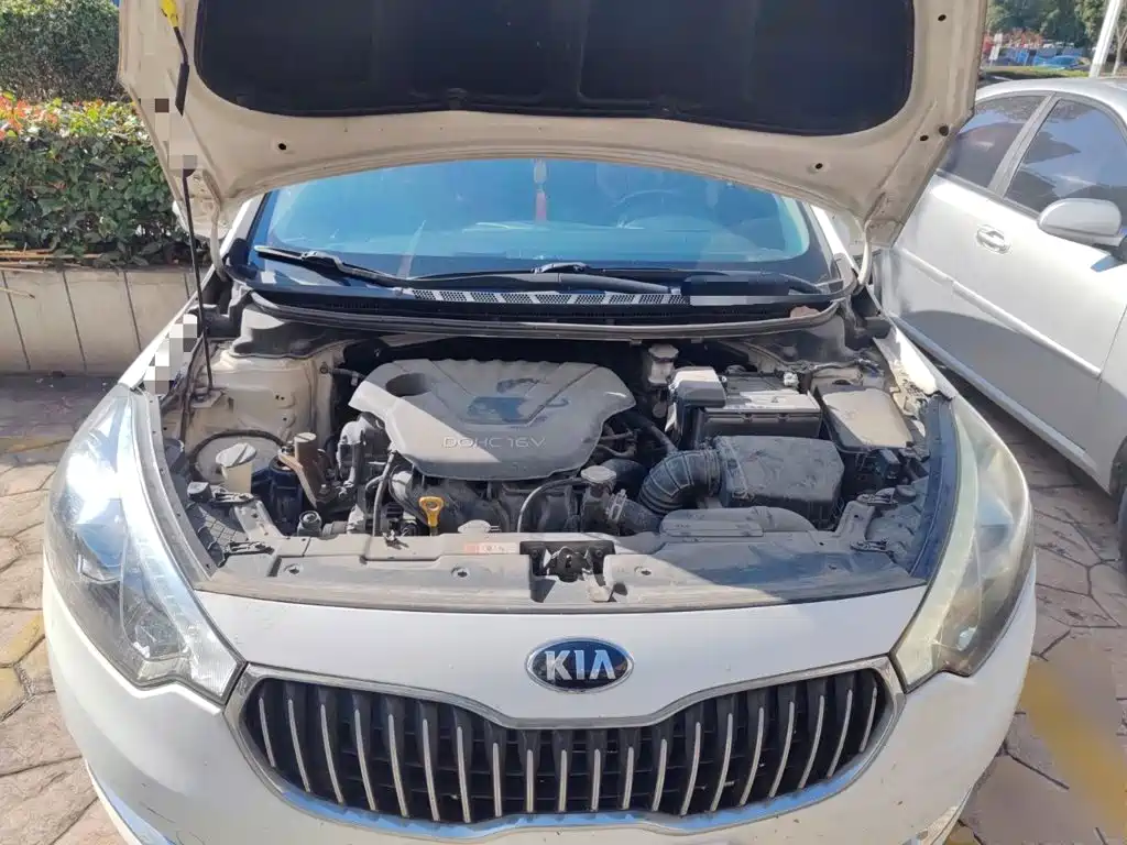 Kia K3 — миниатюра 11