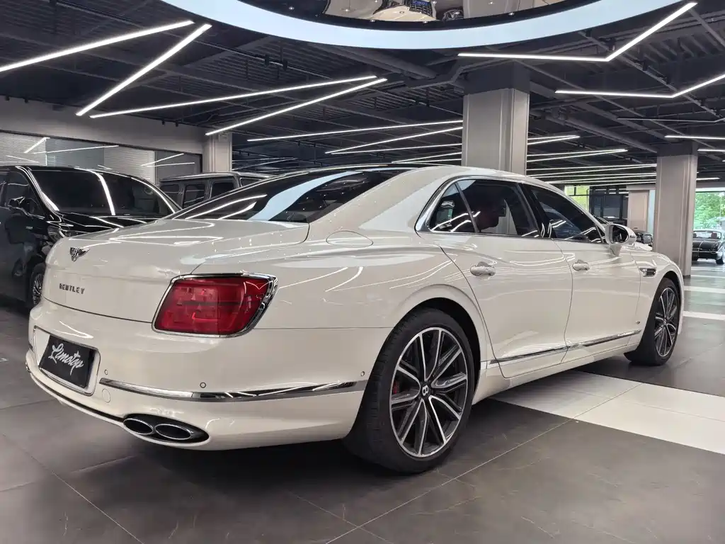 Bentley Flying Spur 2022 4.0T V8 Standard