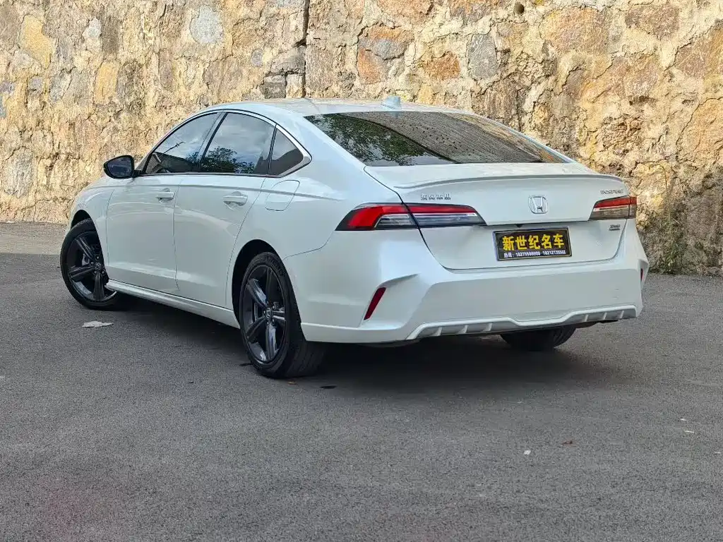 Honda Inspire — миниатюра 9
