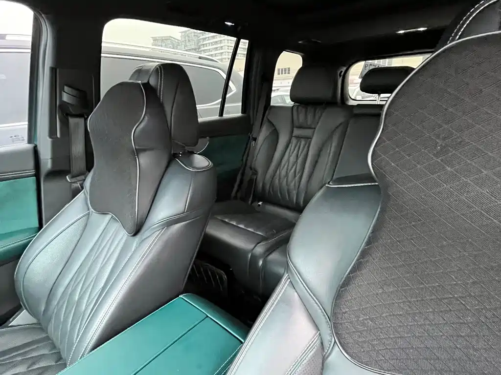 GAC Motor Trumpchi GS8 — миниатюра 7