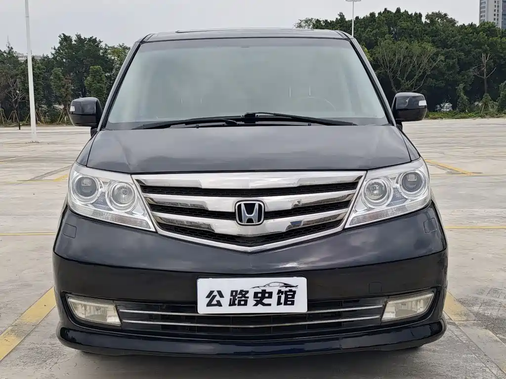 Honda Elysion — миниатюра 8