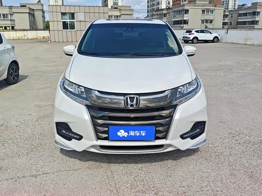Honda Odyssey — миниатюра 2