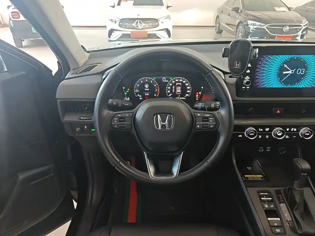 Honda CR-V — миниатюра 11