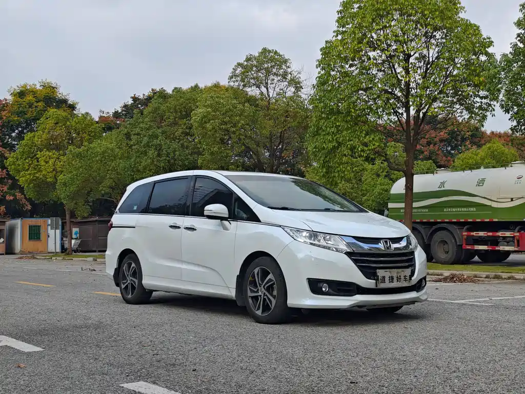 Honda Odyssey — миниатюра 2
