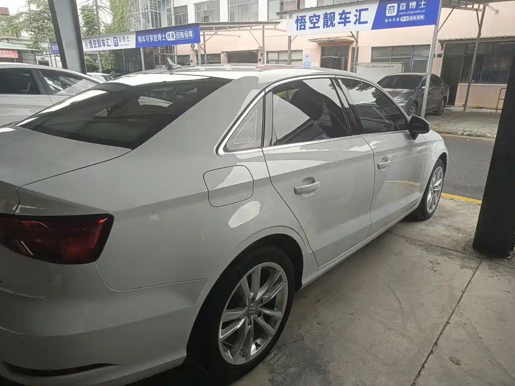 Audi A3 — миниатюра 10