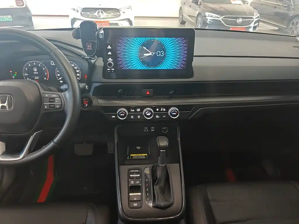 Honda CR-V — миниатюра 13
