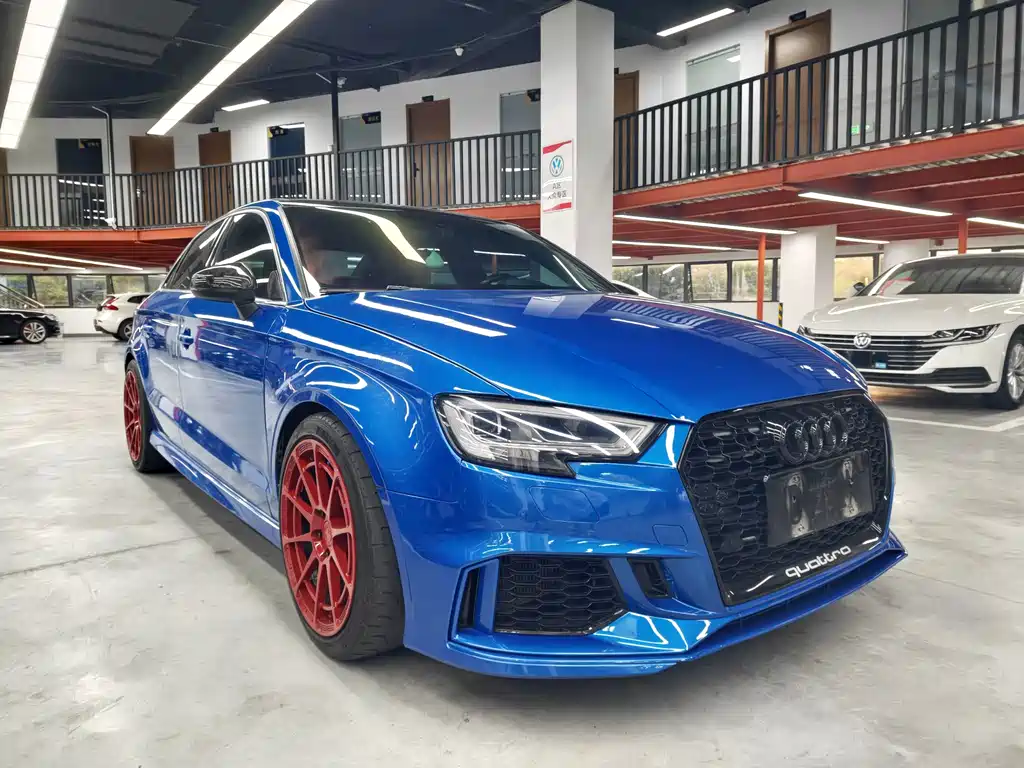 Audi S3 — миниатюра 3