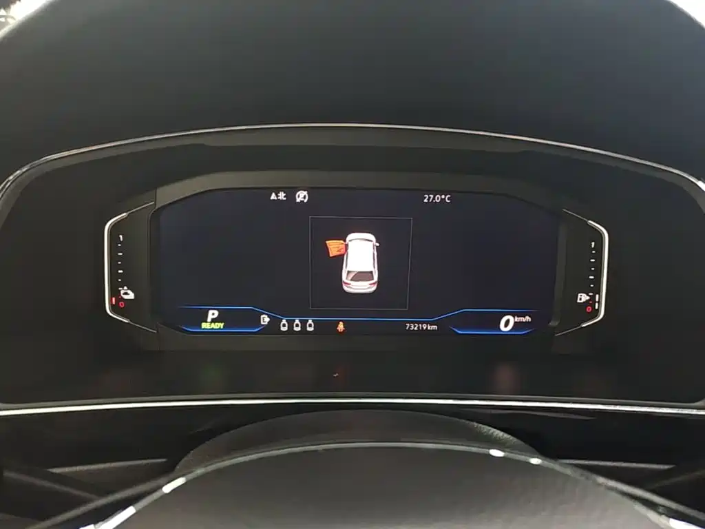 Volkswagen Tiguan L PHEV — миниатюра 8