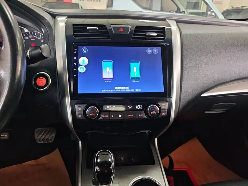 Nissan Teana — миниатюра 13
