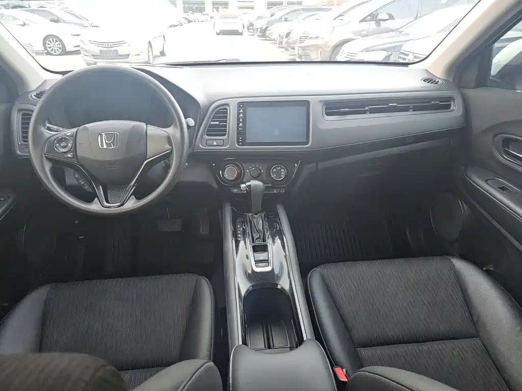 Honda Vezel — миниатюра 8