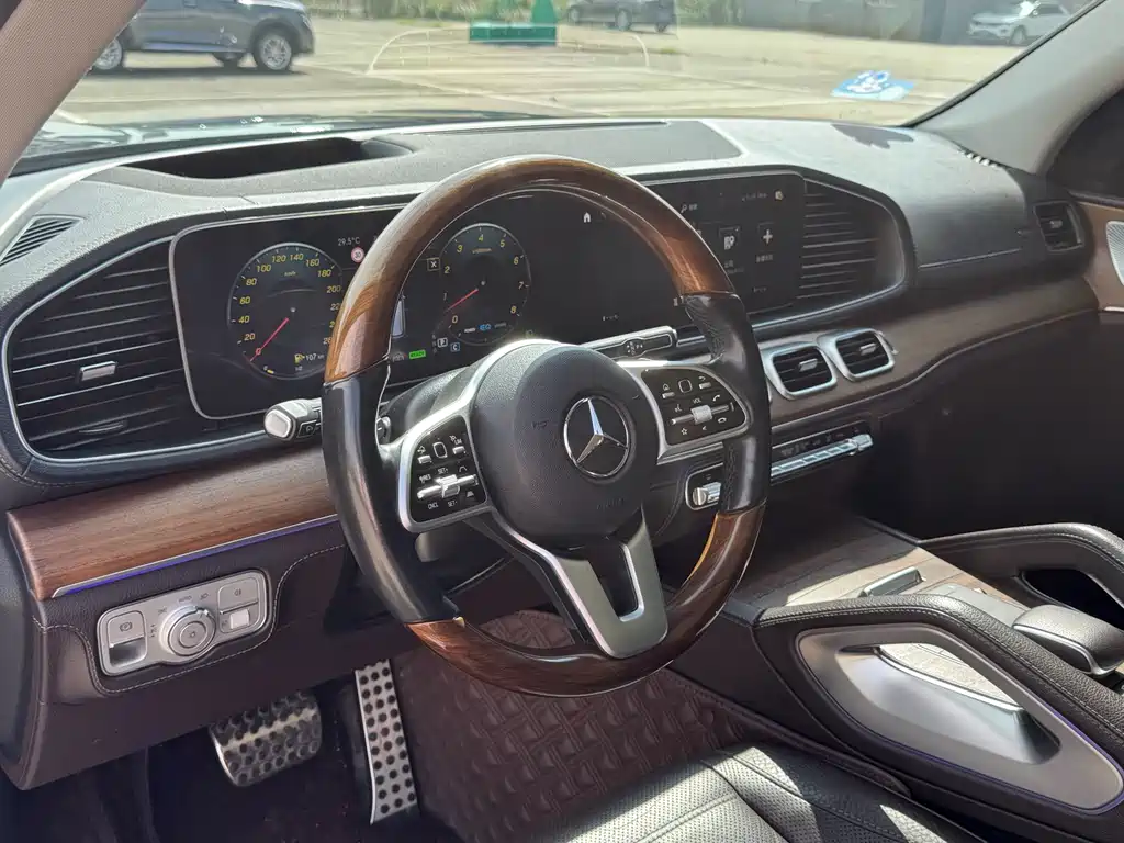Mercedes-Benz GLS 2021 GLS 450 4MATIC Luxury