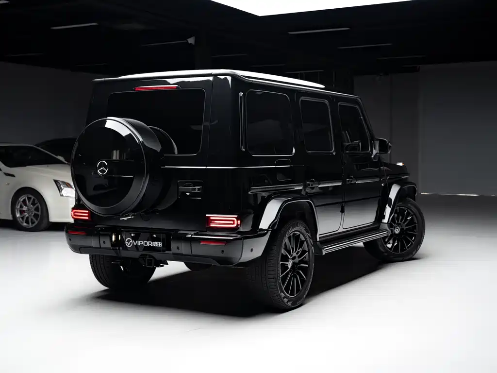 Mercedes-Benz G-Class G 2022 G 500