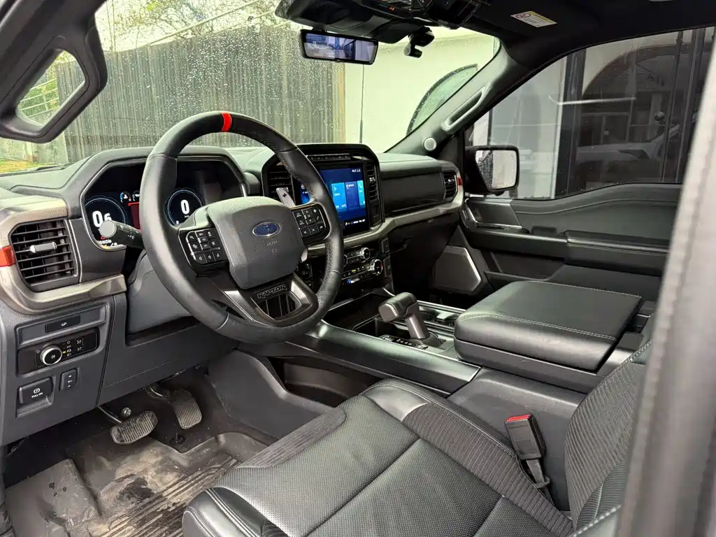 Ford F-150 Raptor — миниатюра 26