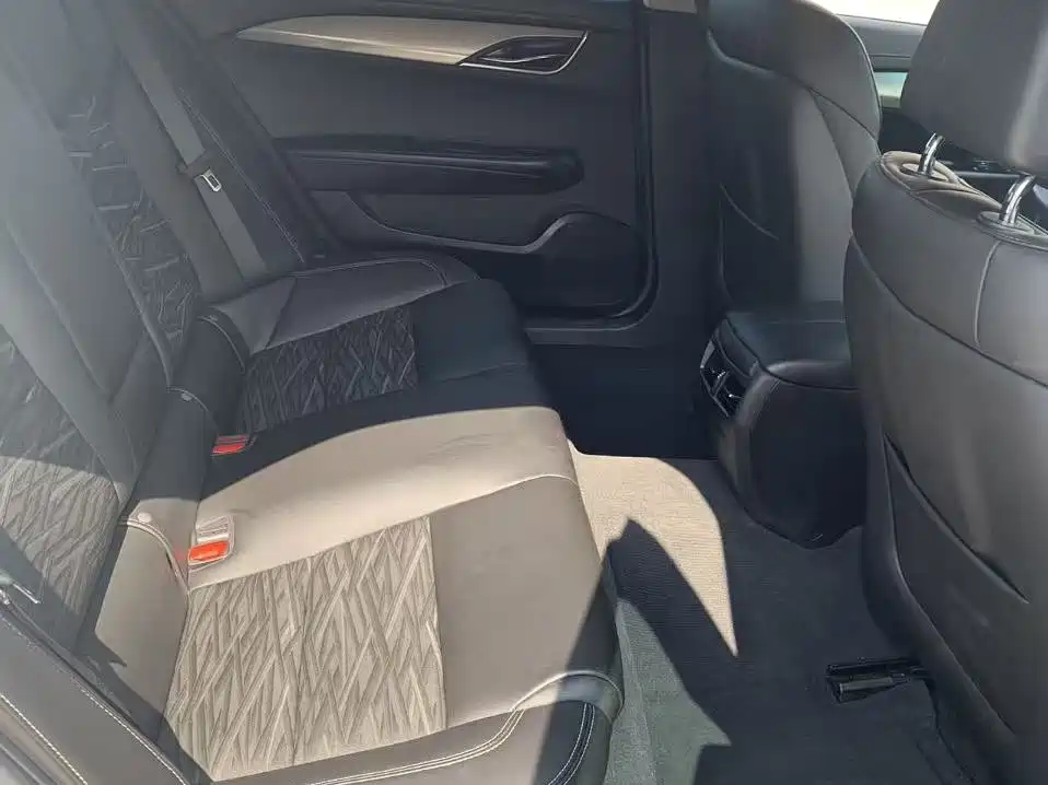 Cadillac ATS-L — миниатюра 15