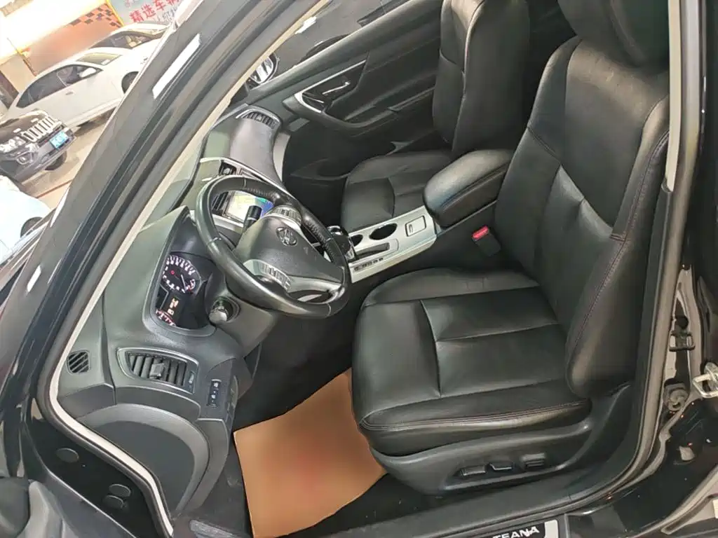 Nissan Teana — миниатюра 15