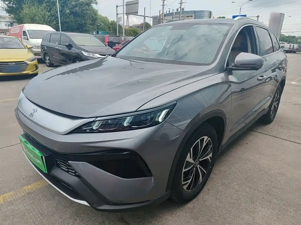 BYD Pro New Energy — миниатюра 2