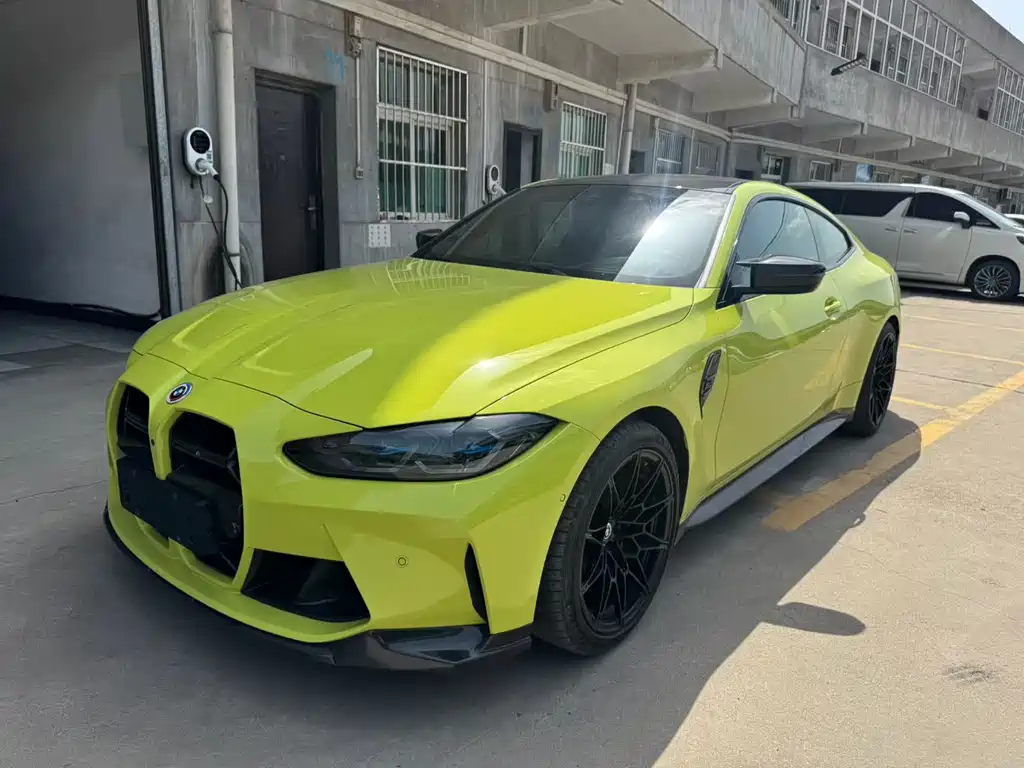 BMW M4 2023