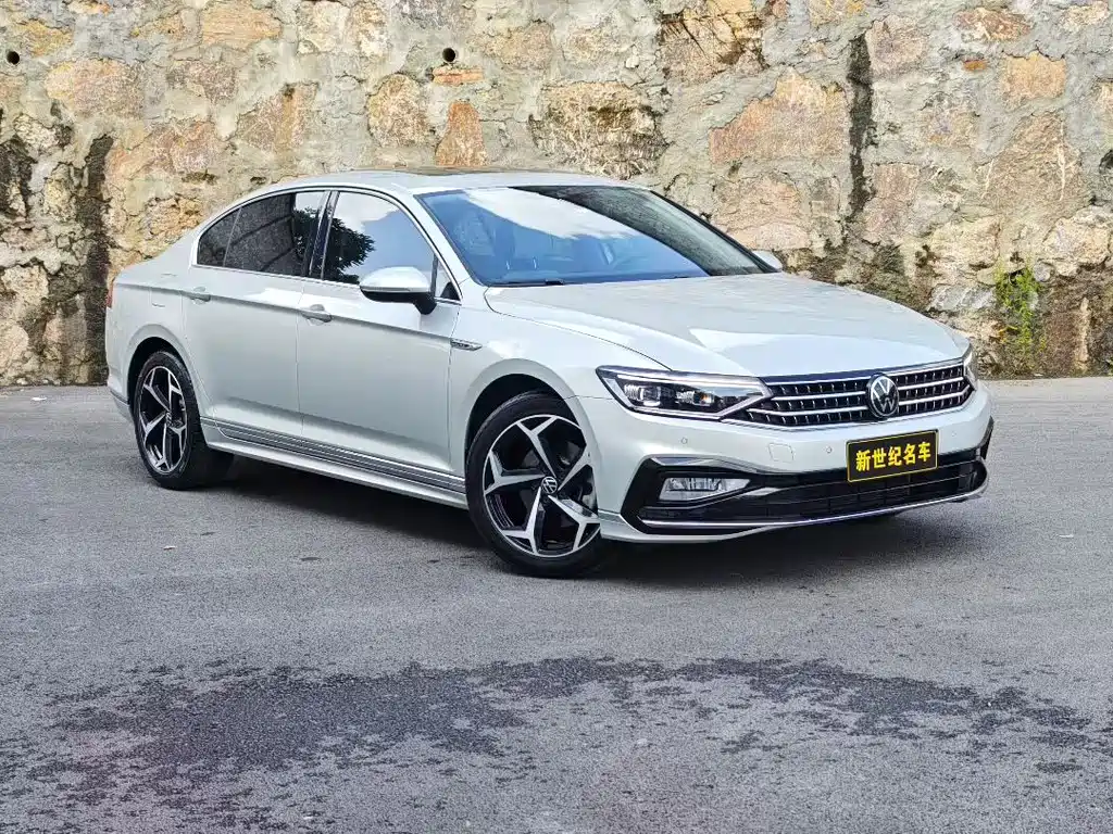 Volkswagen Magotan — миниатюра 3