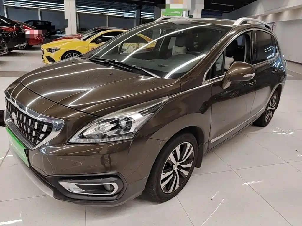 Peugeot 3008 — миниатюра 2