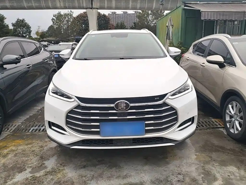 BYD Tang — миниатюра 3