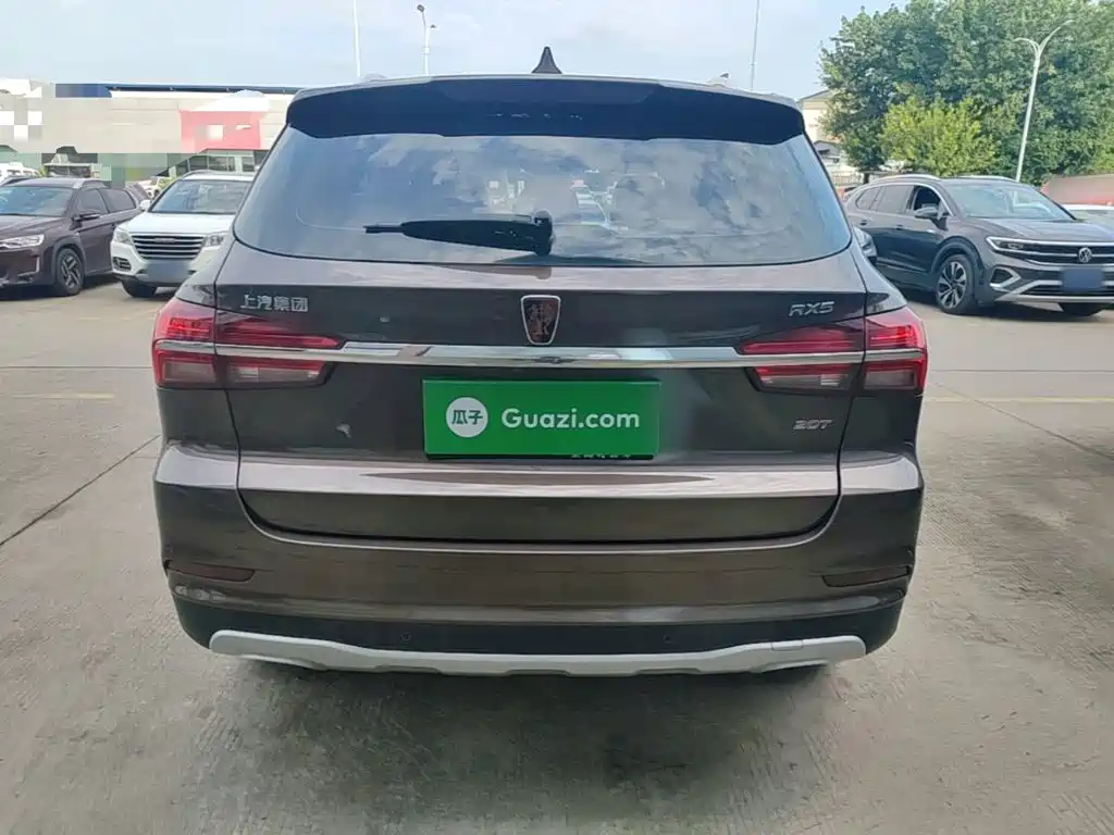 Roewe RX5 — миниатюра 6