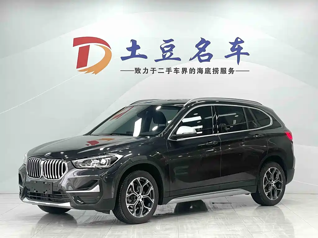 BMW X1 2022 sDrive20Li Premium