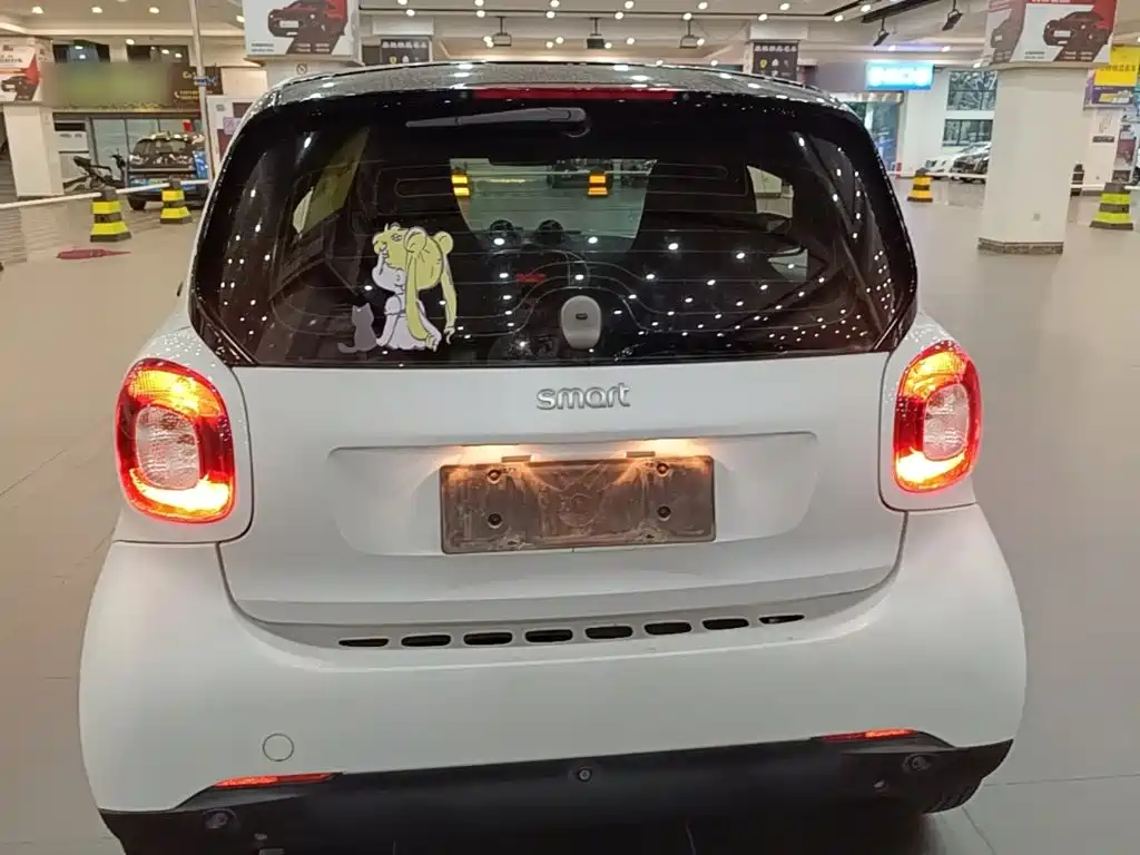 smart Smart Fortwo — миниатюра 6