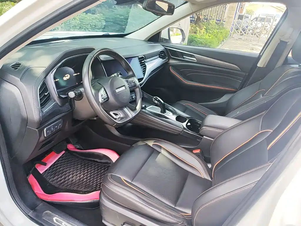 Haval F7 — миниатюра 16
