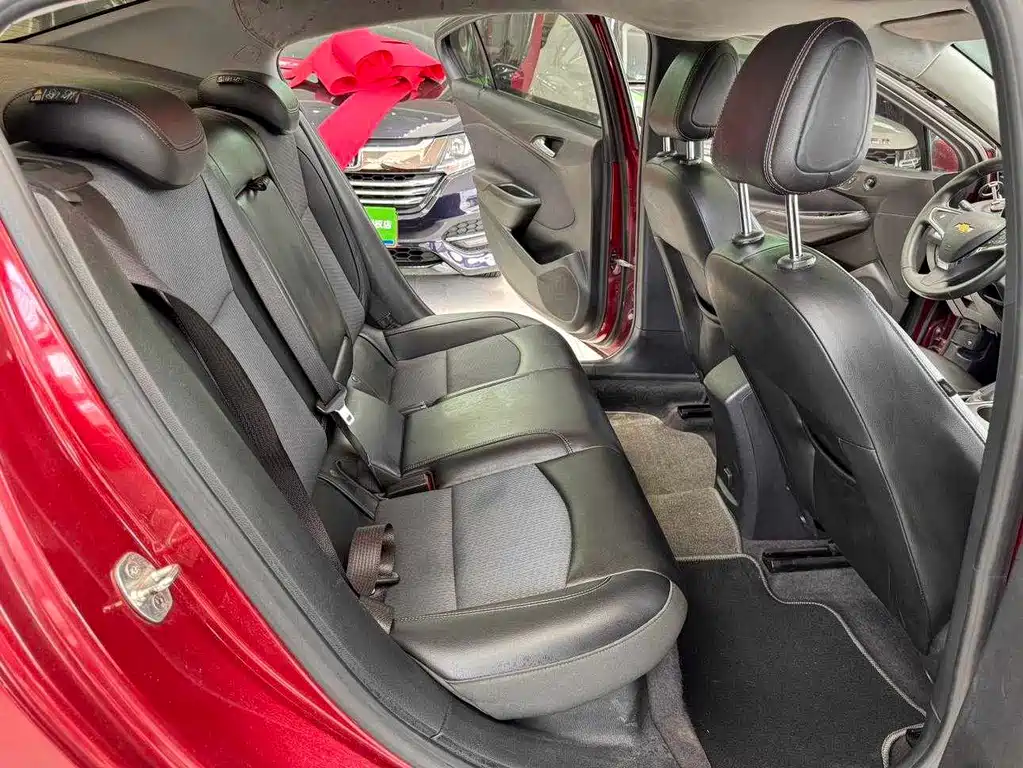 Chevrolet Cruze — миниатюра 10