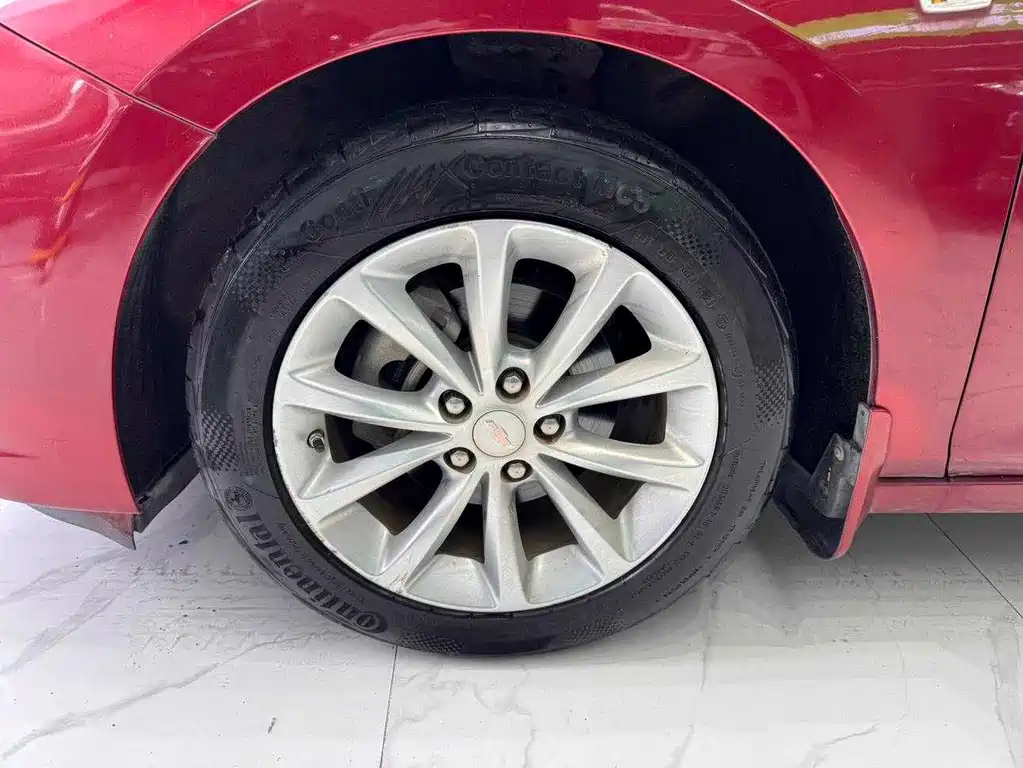 Chevrolet Cruze — миниатюра 21