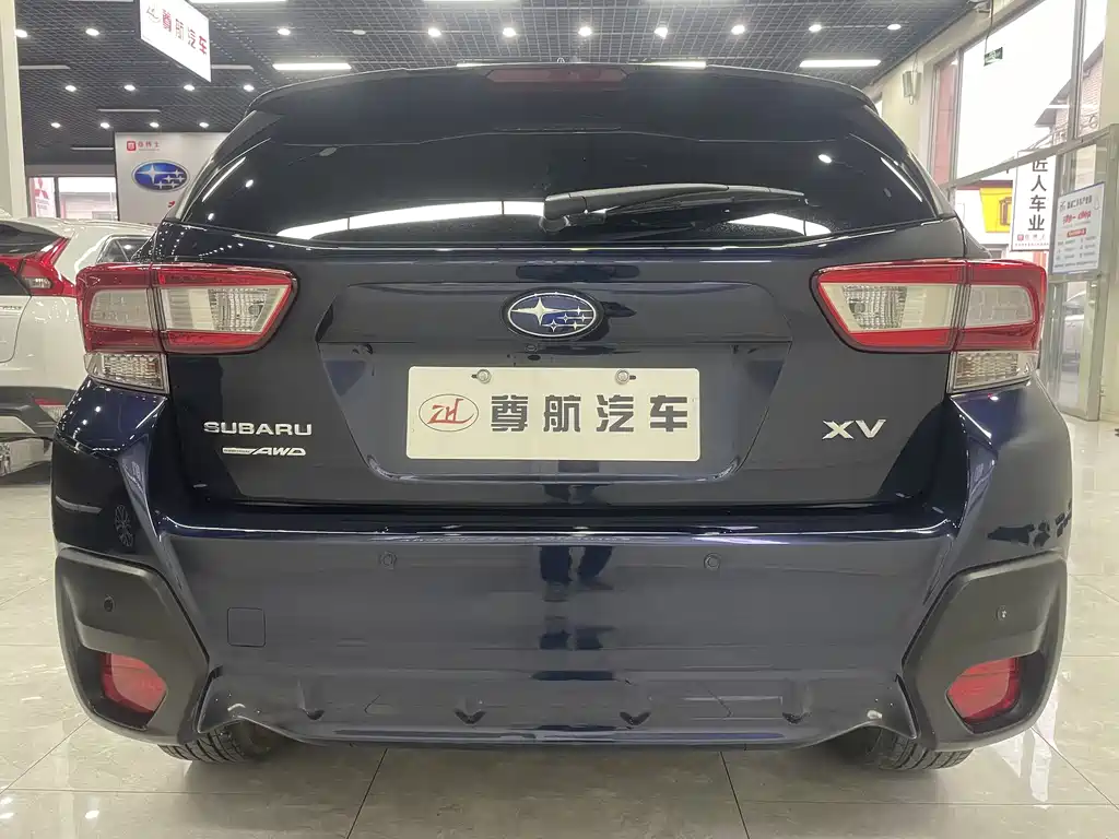 SUBARU XV