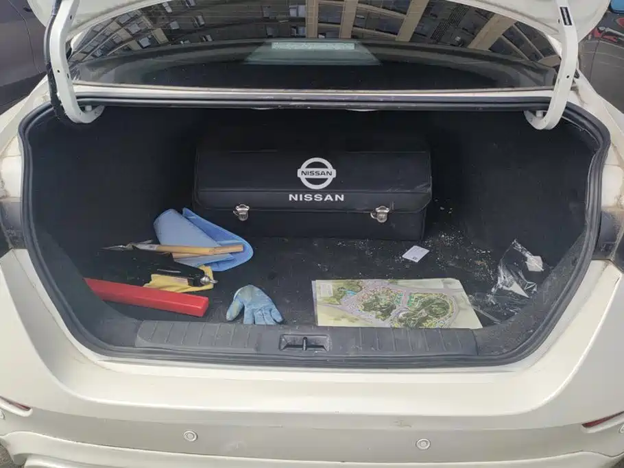 Nissan Sylphy — миниатюра 4