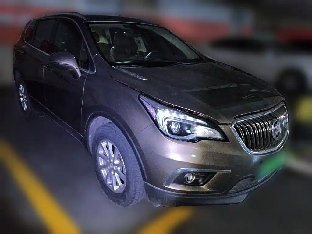 Buick Envision Plus — миниатюра 3
