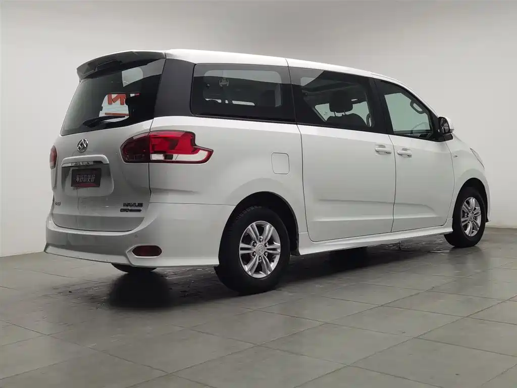 SAIC MAXUS CHASE G10