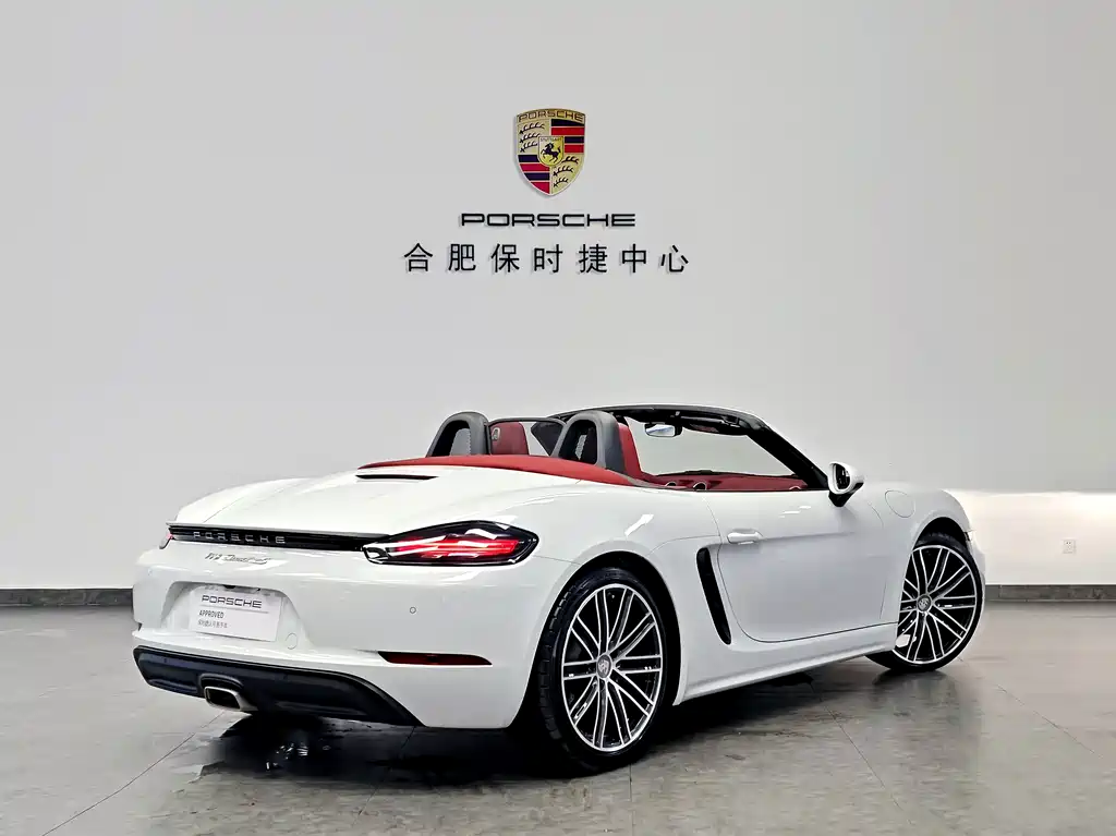 Porsche 718 — миниатюра 4
