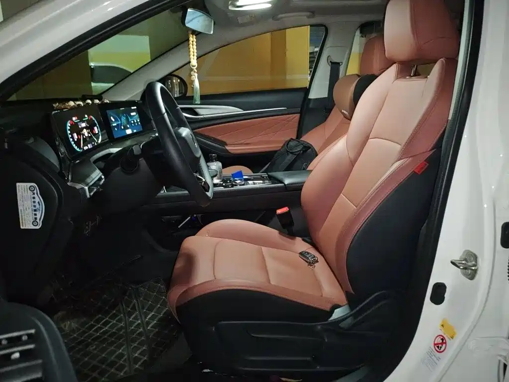 Changan Eado 2025 PLUS 1.4T DCT