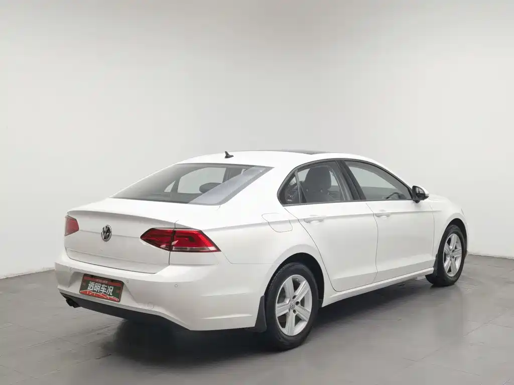Volkswagen Lamando — миниатюра 2