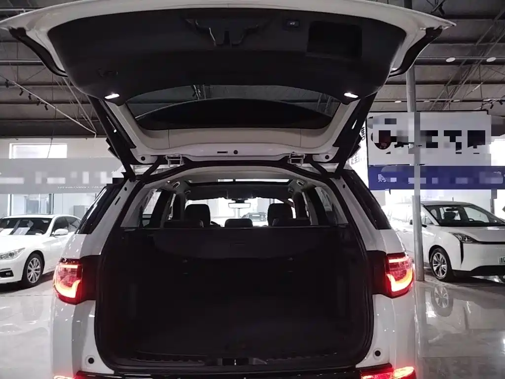 Land Rover Discovery Sport — миниатюра 19