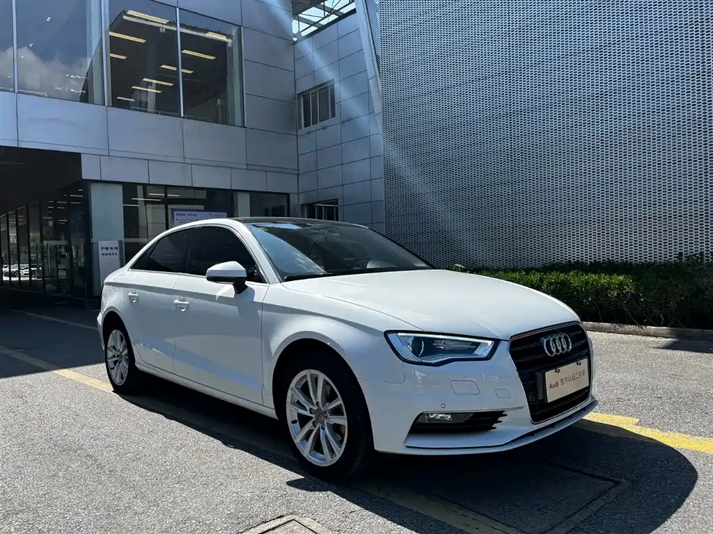 Audi A3 — миниатюра 3
