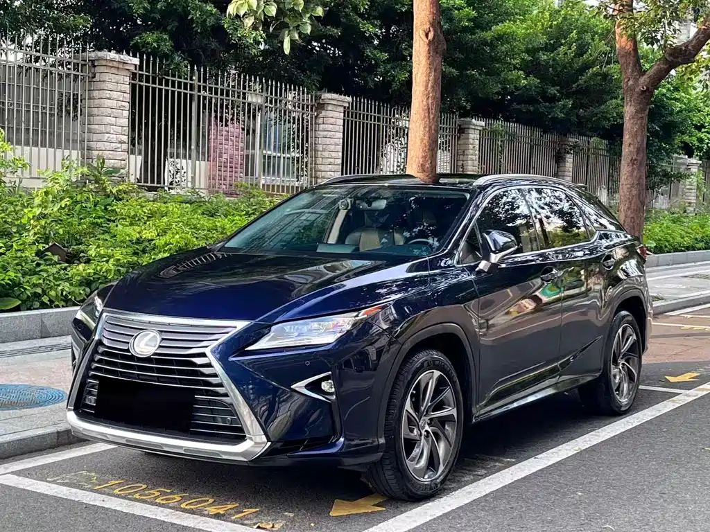 Lexus RX 2016 300 Elegant V