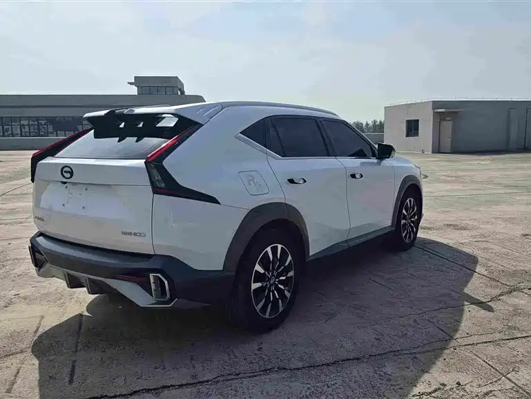 GAC Motor Shadow Cool — миниатюра 7