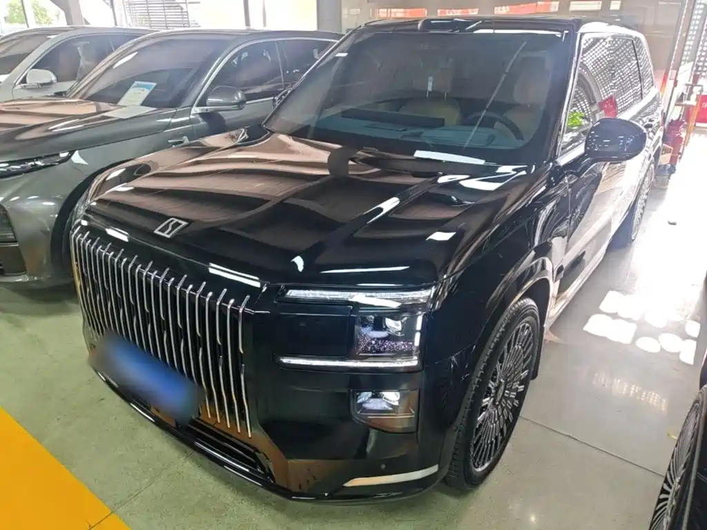 Zeekr 9X 9X 2025 Ultra 70kWh