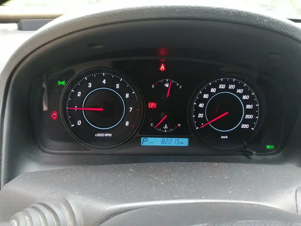 Chevrolet Captiva — миниатюра 8