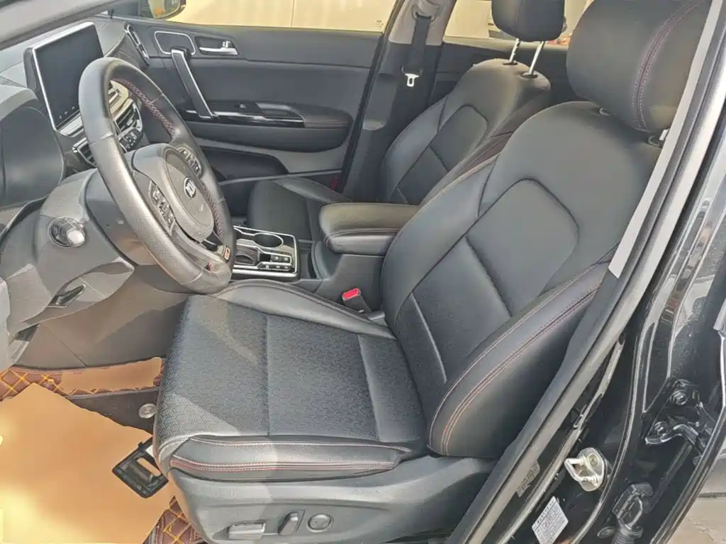 Kia KX5 — миниатюра 15