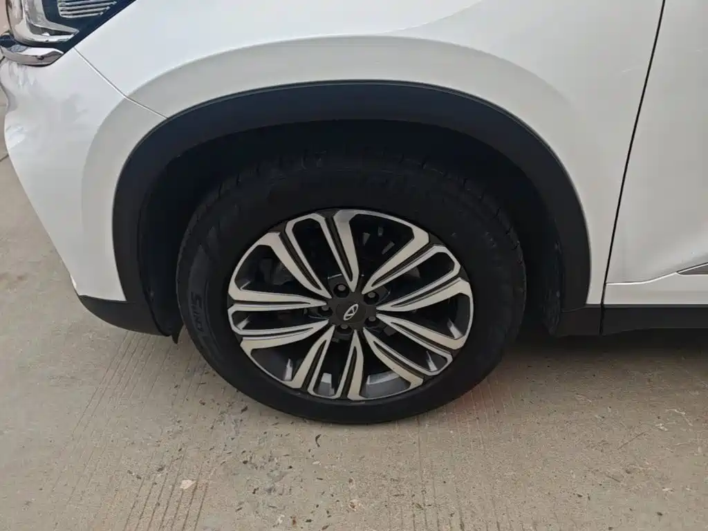 Chery Tiggo 8 — миниатюра 23